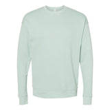 BELLA + CANVAS - Unisex Sponge Fleece Drop Shoulder Crewneck Sweatshirt - 3945 - Dusty Blue