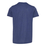 BELLA + CANVAS - Youth Triblend Tee - 3413Y - Navy Triblend