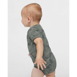 Rabbit Skins - Infant Fine Jersey Bodysuit - 4424 - Vintage Camo