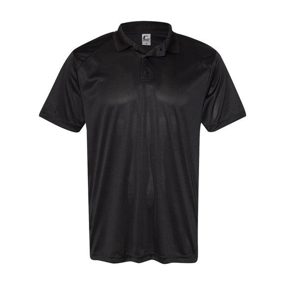 C2 Sport - Utility Polo - 5900 - Black