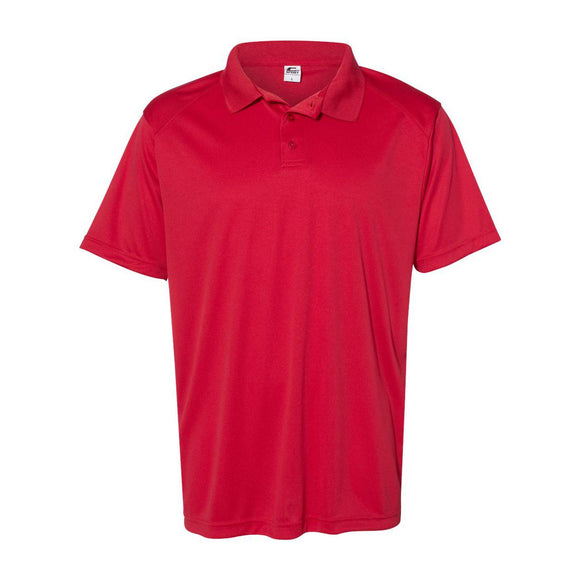 C2 Sport - Men's Utility Polo - 5900 - Red