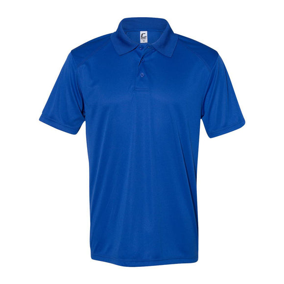 C2 Sport - Men's Utility Polo - 5900 - Royal