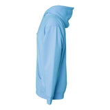 Independent Trading Co. - Heavyweight Hooded Sweatshirt - IND4000 - Blue Aqua