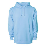 Independent Trading Co. - Heavyweight Hooded Sweatshirt - IND4000 - Blue Aqua