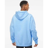 Independent Trading Co. - Heavyweight Hooded Sweatshirt - IND4000 - Blue Aqua