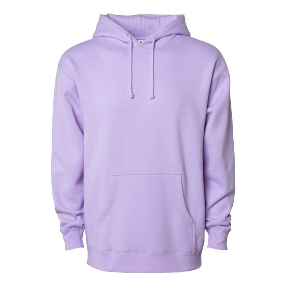 Independent Trading Co. - Heavyweight Hooded Sweatshirt - IND4000 - Lavender