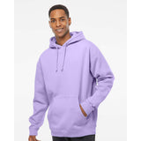 Independent Trading Co. - Heavyweight Hooded Sweatshirt - IND4000 - Lavender