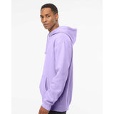 Independent Trading Co. - Heavyweight Hooded Sweatshirt - IND4000 - Lavender