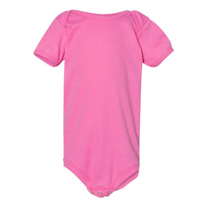 Gildan - Softstyle® Infant One Piece - 64ZEE - Azalea