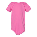 Gildan - Infant Softstyle® One Piece - 64ZEE - Azalea