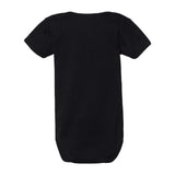 Gildan - Infant Softstyle® One Piece - 64ZEE - Black