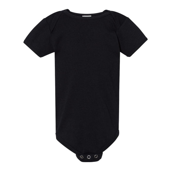 Gildan - Softstyle® Infant One Piece - 64ZEE - Black