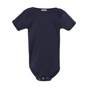 Gildan - Softstyle® Infant One Piece - 64ZEE - Navy