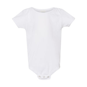 Gildan - Softstyle® Infant One Piece - 64ZEE - White