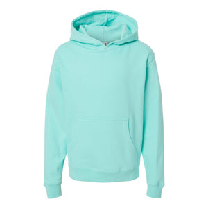 Independent Trading Co. - Youth Midweight Hooded Sweatshirt - SS4001Y - Mint