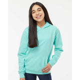 Independent Trading Co. - Youth Midweight Hooded Sweatshirt - SS4001Y - Mint