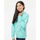 Independent Trading Co. - Youth Midweight Hooded Sweatshirt - SS4001Y - Mint