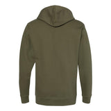 Independent Trading Co. - Midweight Hooded Sweatshirt - SS4500 - Army