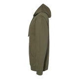 Independent Trading Co. - Midweight Hooded Sweatshirt - SS4500 - Army