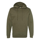 Independent Trading Co. - Midweight Hooded Sweatshirt - SS4500 - Army