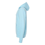 Independent Trading Co. - Midweight Hooded Sweatshirt - SS4500 - Blue Aqua