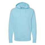 Independent Trading Co. - Midweight Hooded Sweatshirt - SS4500 - Blue Aqua