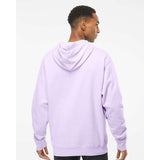 Independent Trading Co. - Midweight Hooded Sweatshirt - SS4500 - Lavender