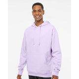 Independent Trading Co. - Midweight Hooded Sweatshirt - SS4500 - Lavender