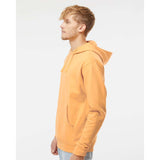 Independent Trading Co. - Midweight Hooded Sweatshirt - SS4500 - Peach