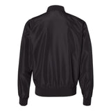 Independent Trading Co. - Lightweight Bomber Jacket - EXP52BMR - Black