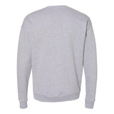 BELLA + CANVAS - Unisex Sponge Fleece Drop Shoulder Crewneck Sweatshirt - 3945 - Athletic Heather