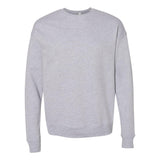 BELLA + CANVAS - Unisex Sponge Fleece Drop Shoulder Crewneck Sweatshirt - 3945 - Athletic Heather