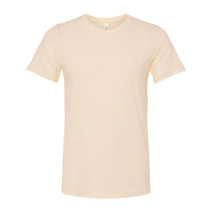 BELLA + CANVAS - CVC Jersey Tee - 3001CVC - Heather Dust