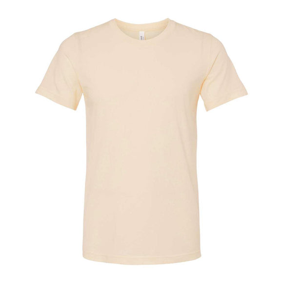 BELLA + CANVAS - CVC Jersey Tee - 3001CVC - Heather Dust