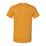 BELLA + CANVAS - CVC Jersey Tee - 3001CVC - Heather Mustard