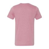 BELLA + CANVAS - CVC Jersey Tee - 3001CVC - Heather Orchid