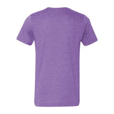 BELLA + CANVAS - CVC Jersey Tee - 3001CVC - Heather Lapis