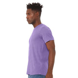 BELLA + CANVAS - CVC Jersey Tee - 3001CVC - Heather Lapis