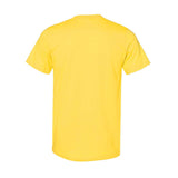 BELLA + CANVAS - CVC Jersey Tee - 3001CVC - Heather Yellow