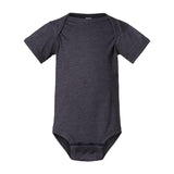 Rabbit Skins - Infant Fine Jersey Bodysuit - 4424 - Vintage Navy
