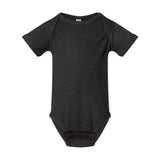 Rabbit Skins - Infant Fine Jersey Bodysuit - 4424 - Vintage Smoke