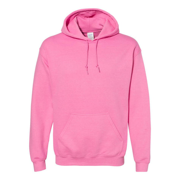 Gildan - Unisex Heavy Blend™ Hooded Sweatshirt - 18500 - Azalea