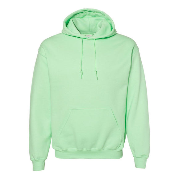 Gildan - Heavy Blend™ Hooded Sweatshirt - 18500 - Mint Green