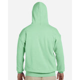 Gildan - Unisex Heavy Blend™ Hooded Sweatshirt - 18500 - Mint Green