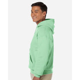 Gildan - Unisex Heavy Blend™ Hooded Sweatshirt - 18500 - Mint Green