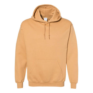 Gildan - Heavy Blend™ Hooded Sweatshirt - 18500 - Old Gold