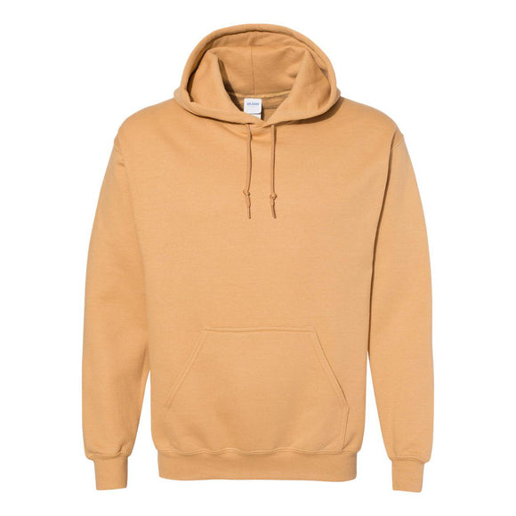 Gildan - Heavy Blend™ Hooded Sweatshirt - 18500 - Old Gold