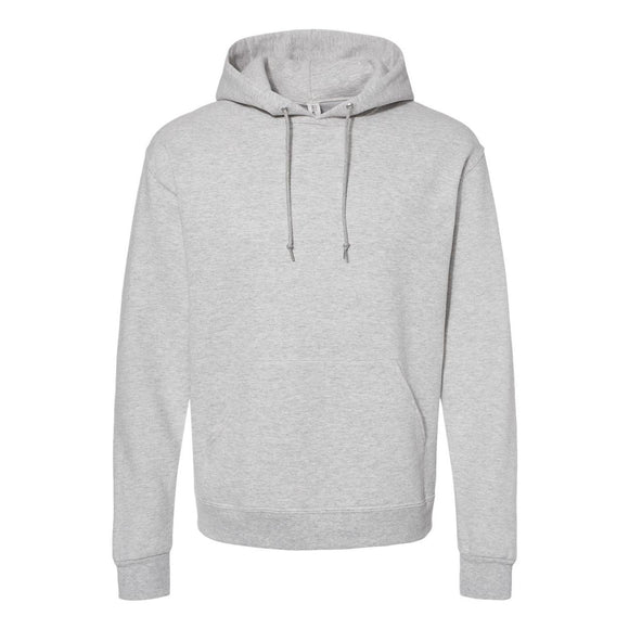 JERZEES - NuBlend® Hooded Sweatshirt - 996MR - Oatmeal Heather