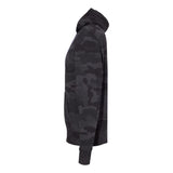 Independent Trading Co. - Lightweight Hooded Sweatshirt - AFX90UN - Black Camo