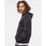 Independent Trading Co. - Lightweight Hooded Sweatshirt - AFX90UN - Black Camo